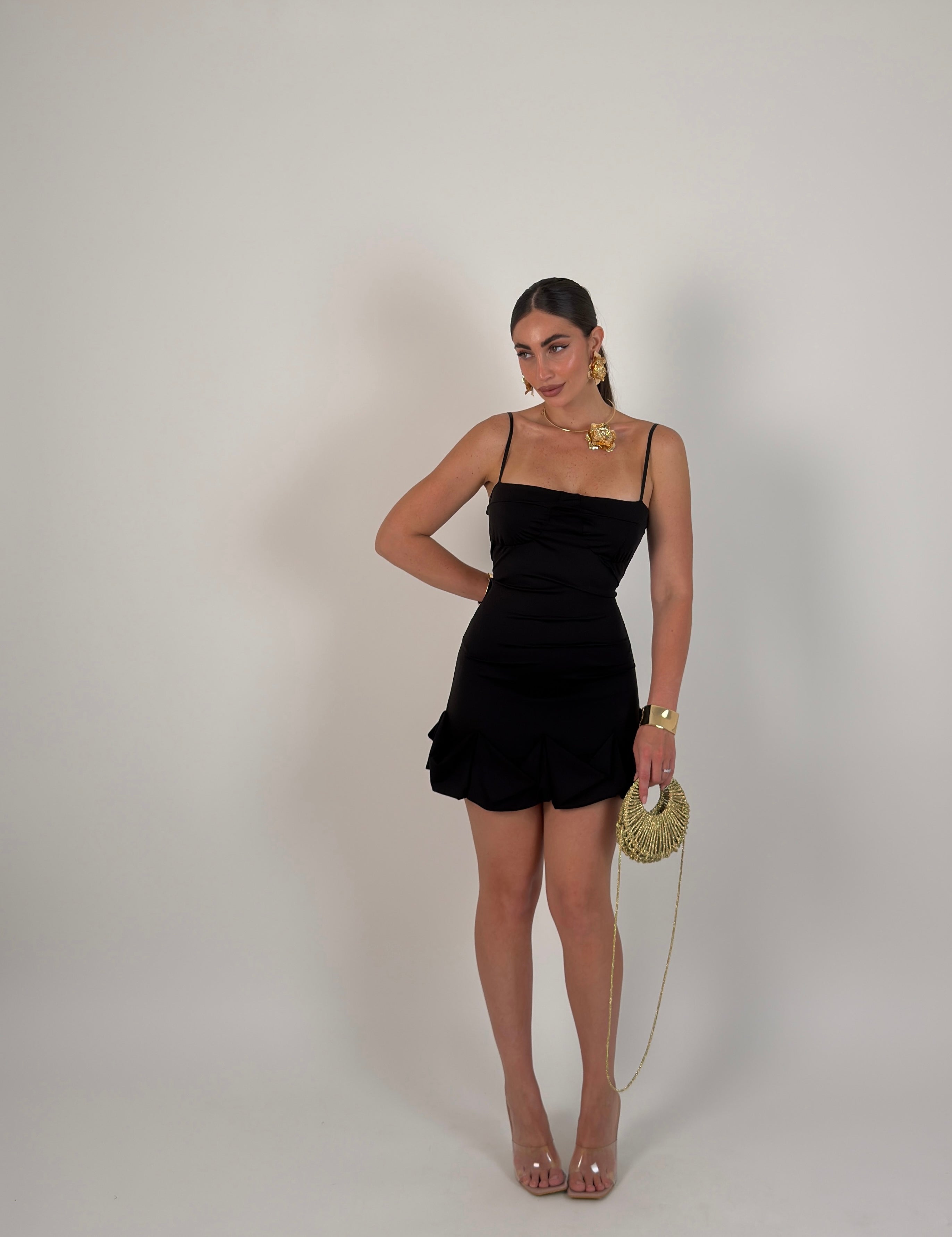 Vestito classe Short