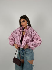 Bomber Antivento pois