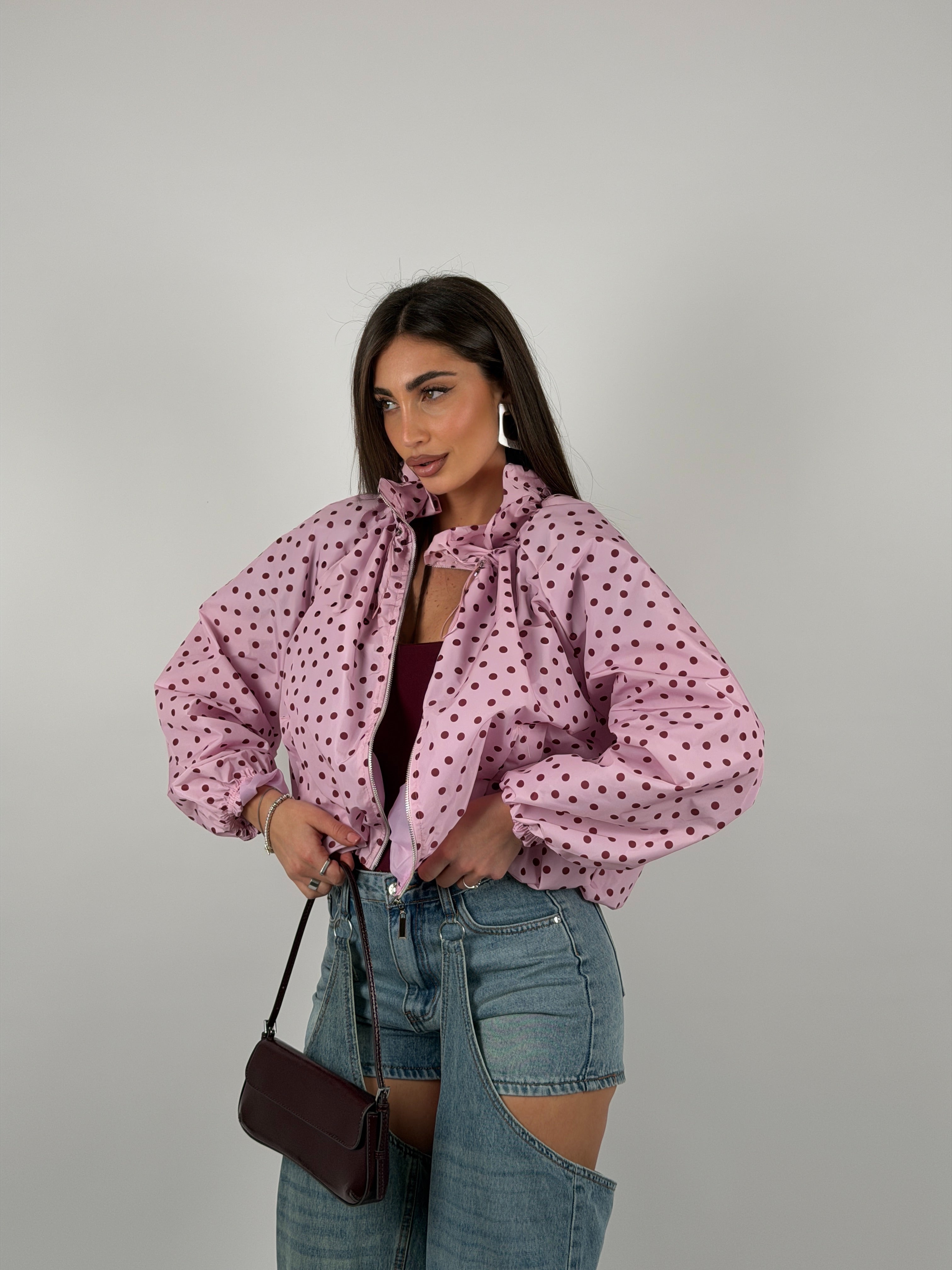 Bomber Antivento pois
