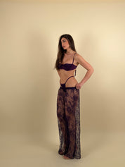 Costume Triset in merletto
