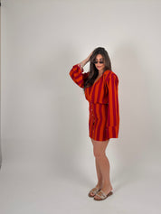 Vestito Emily fantasia