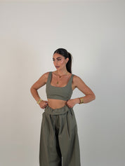 Top Just elastico