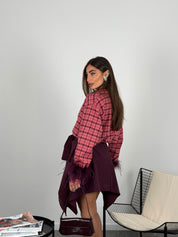 Camicia Plumee