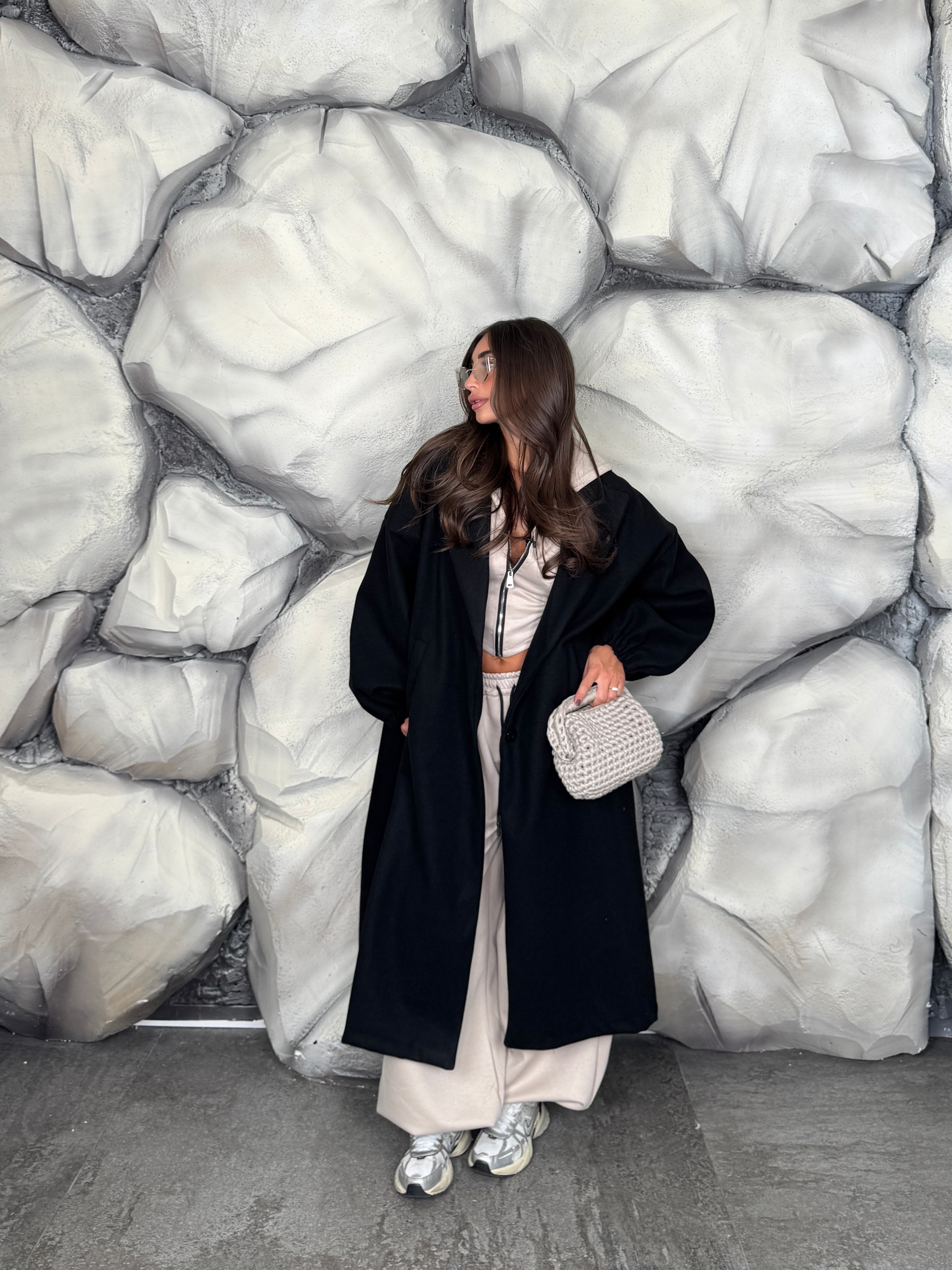 Cappotto OVERSIZE FIT