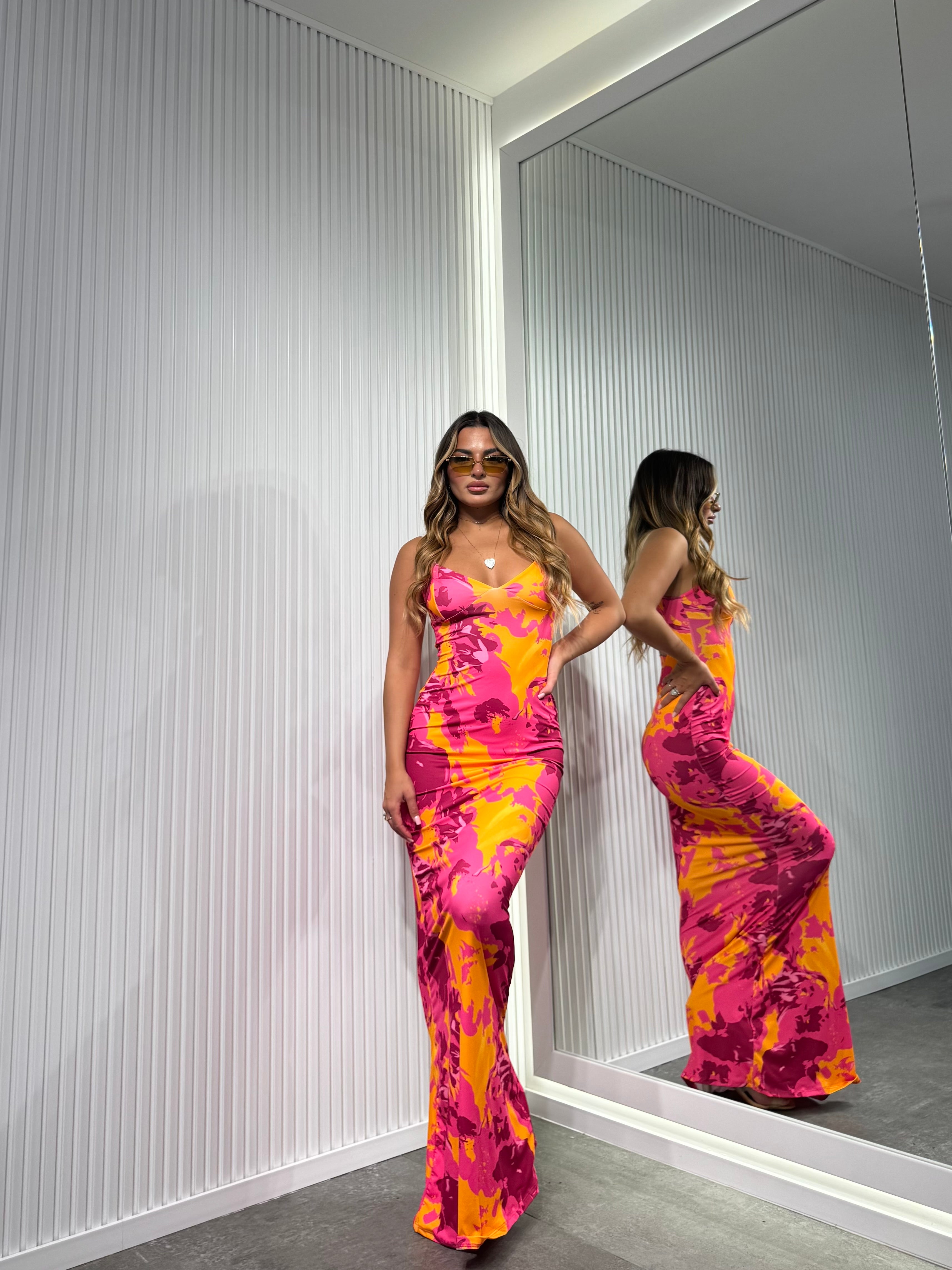Vestito 8001