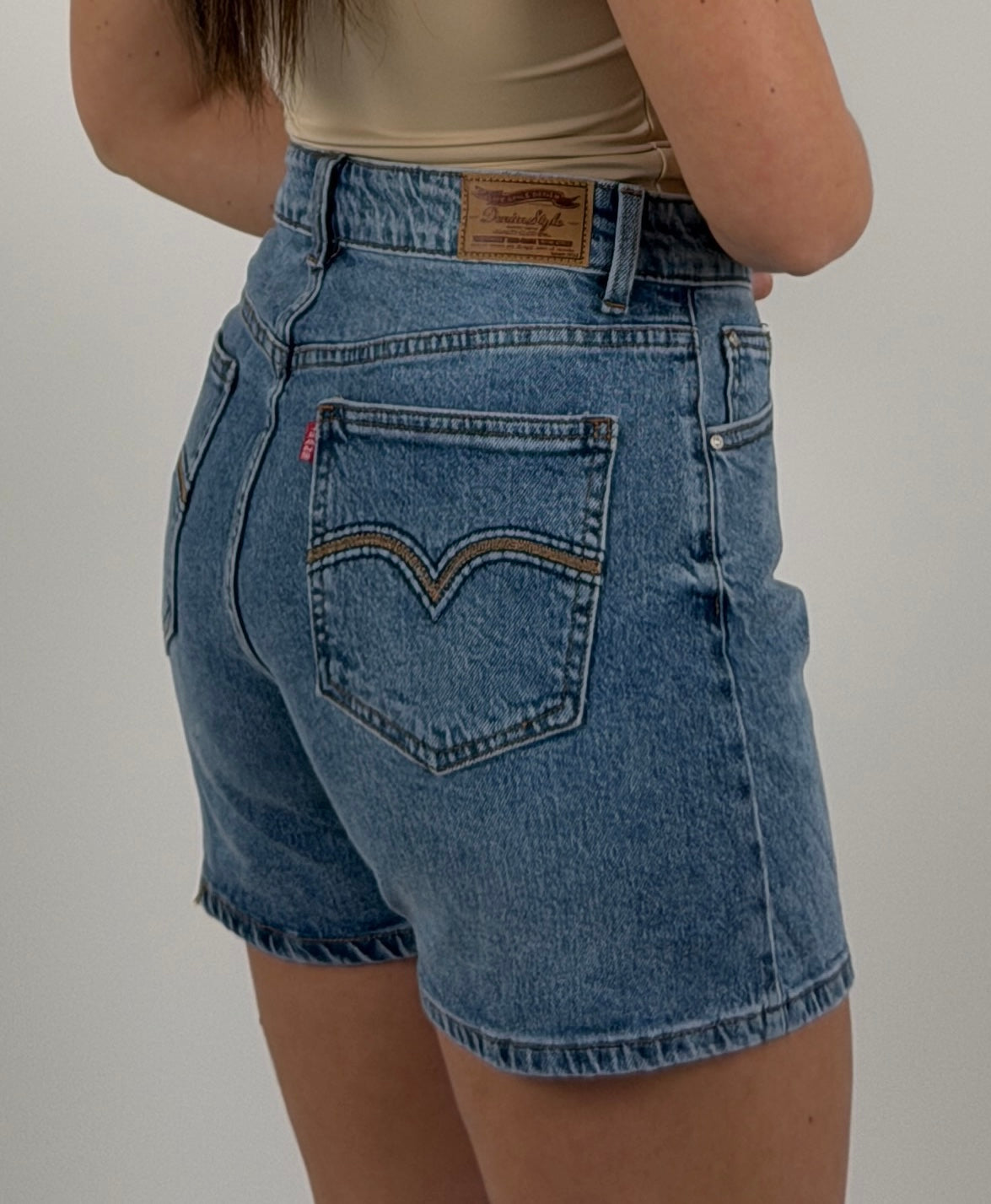 Short media lunghezza