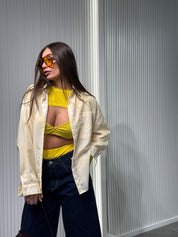 Camicia YELLOW