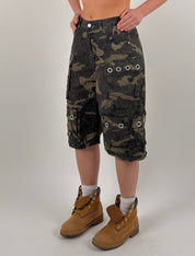 Jorts mimetico con tasconi
