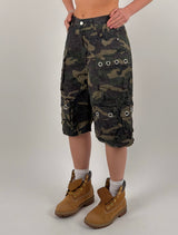 Jorts mimetico con tasconi