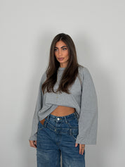 Longsleeve media lunghezza