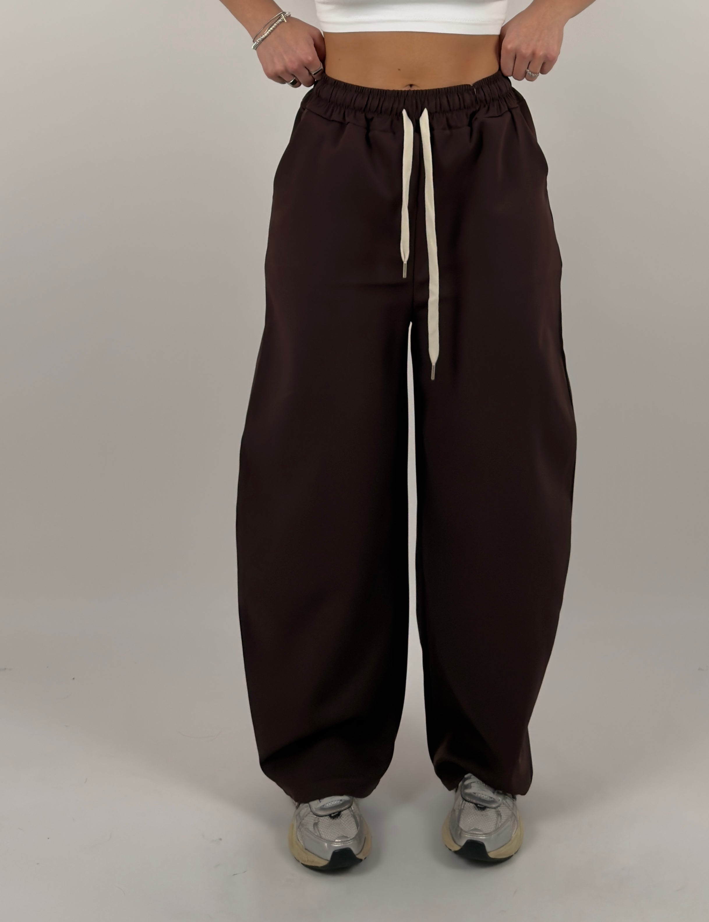 Pantalone ballon tuta