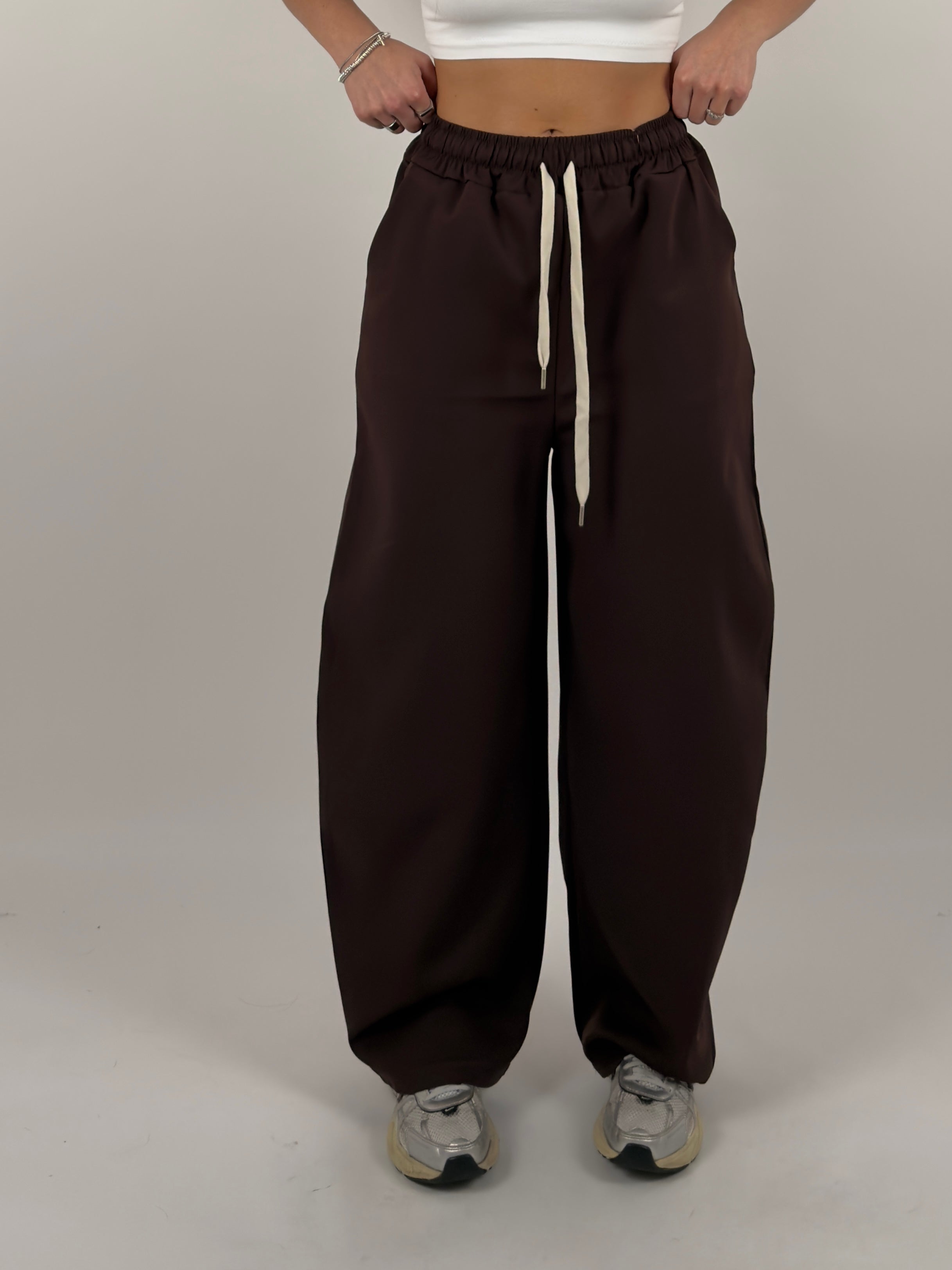 Pantalone ballon tuta