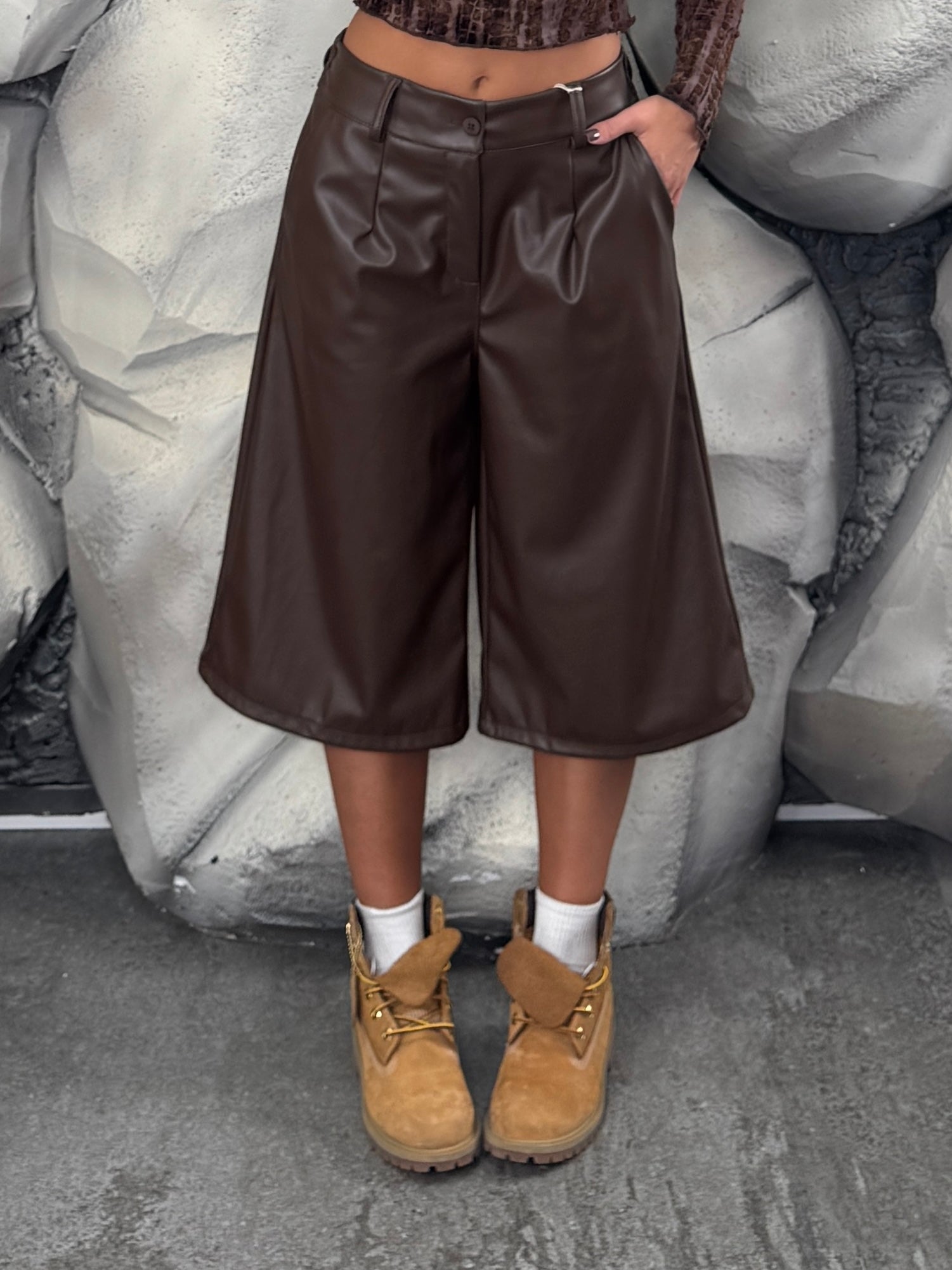 Jorts ecopelle