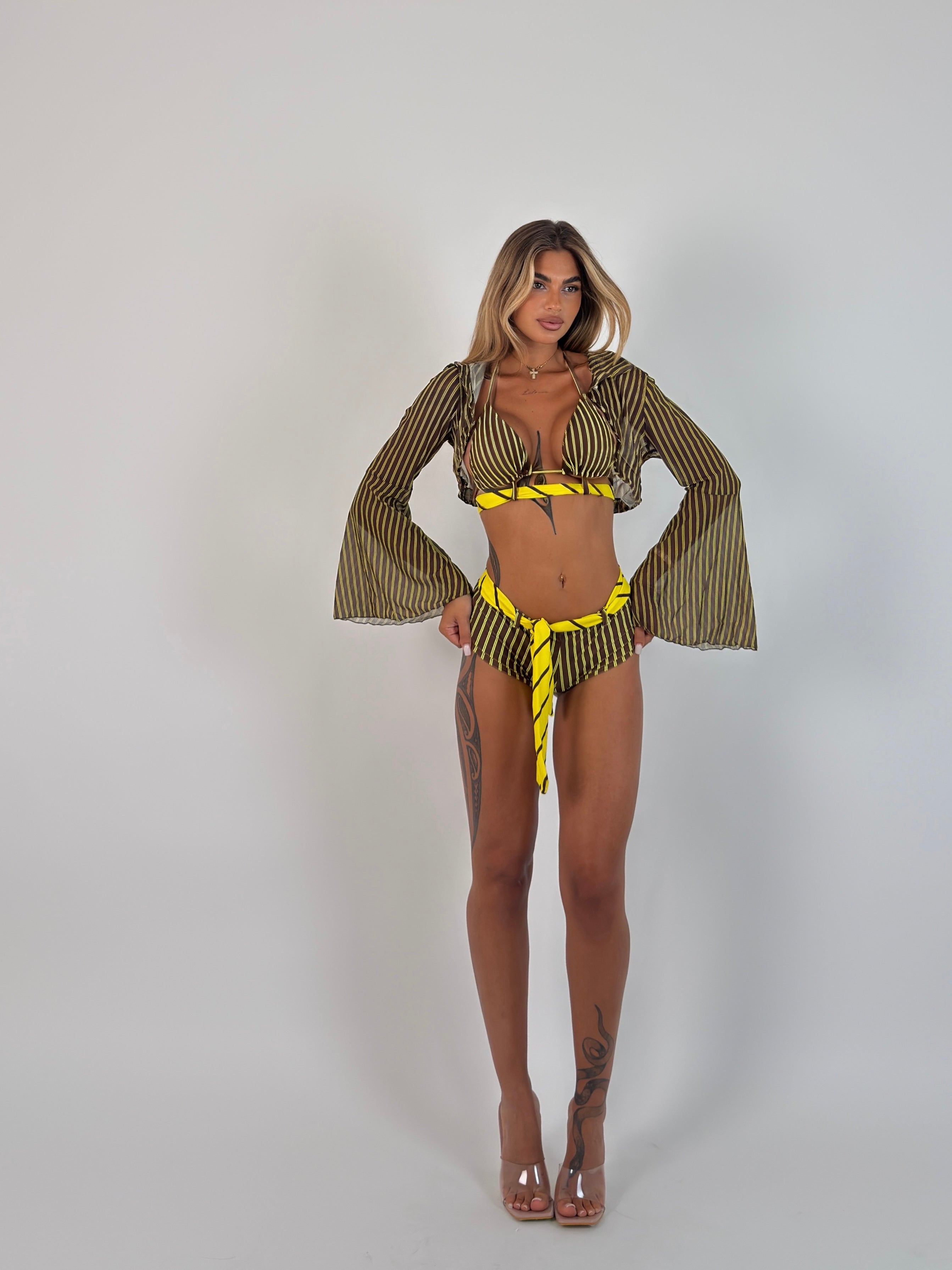 Costume Coulotte