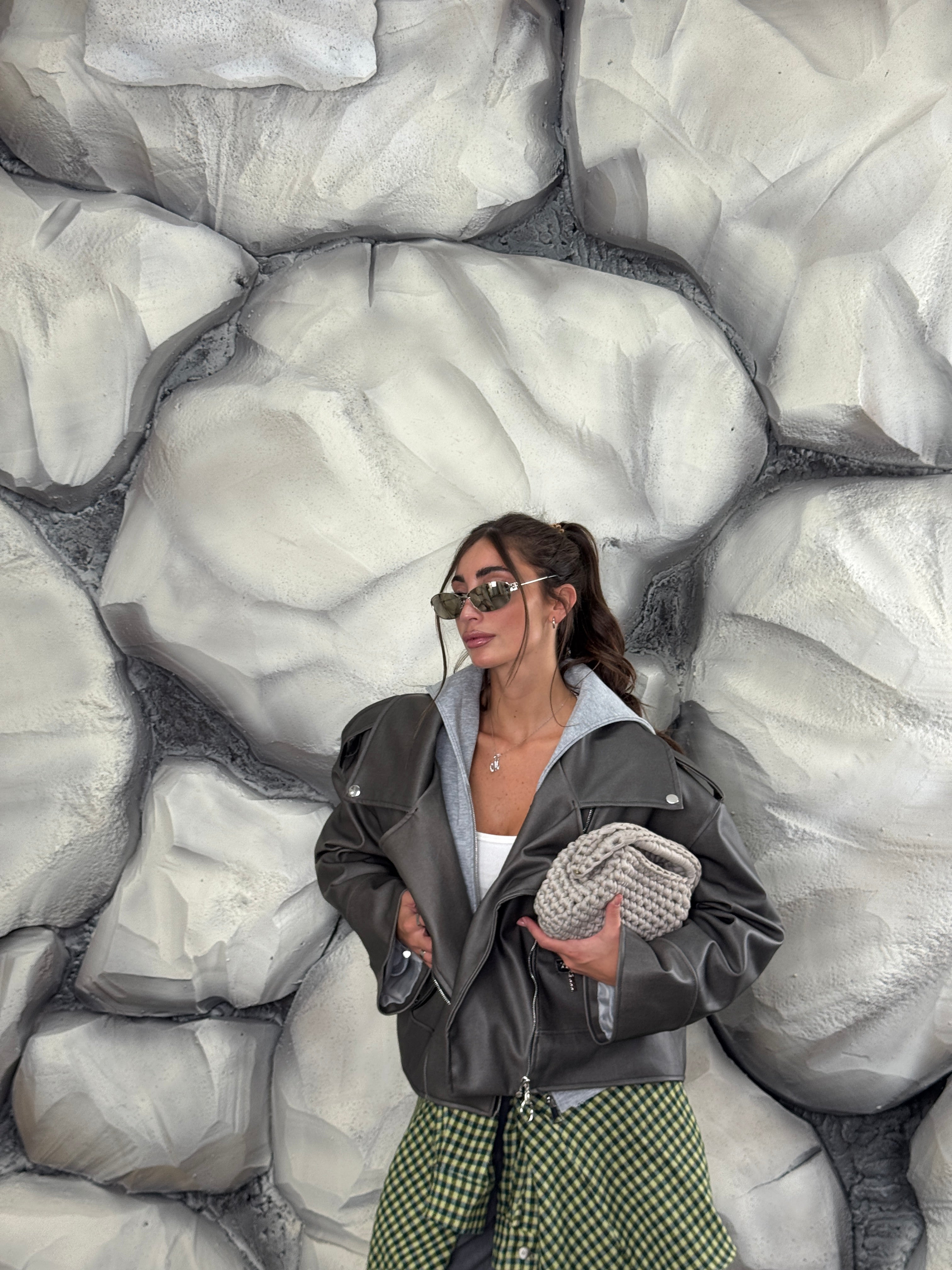 Giacca OVERSIZE FIT