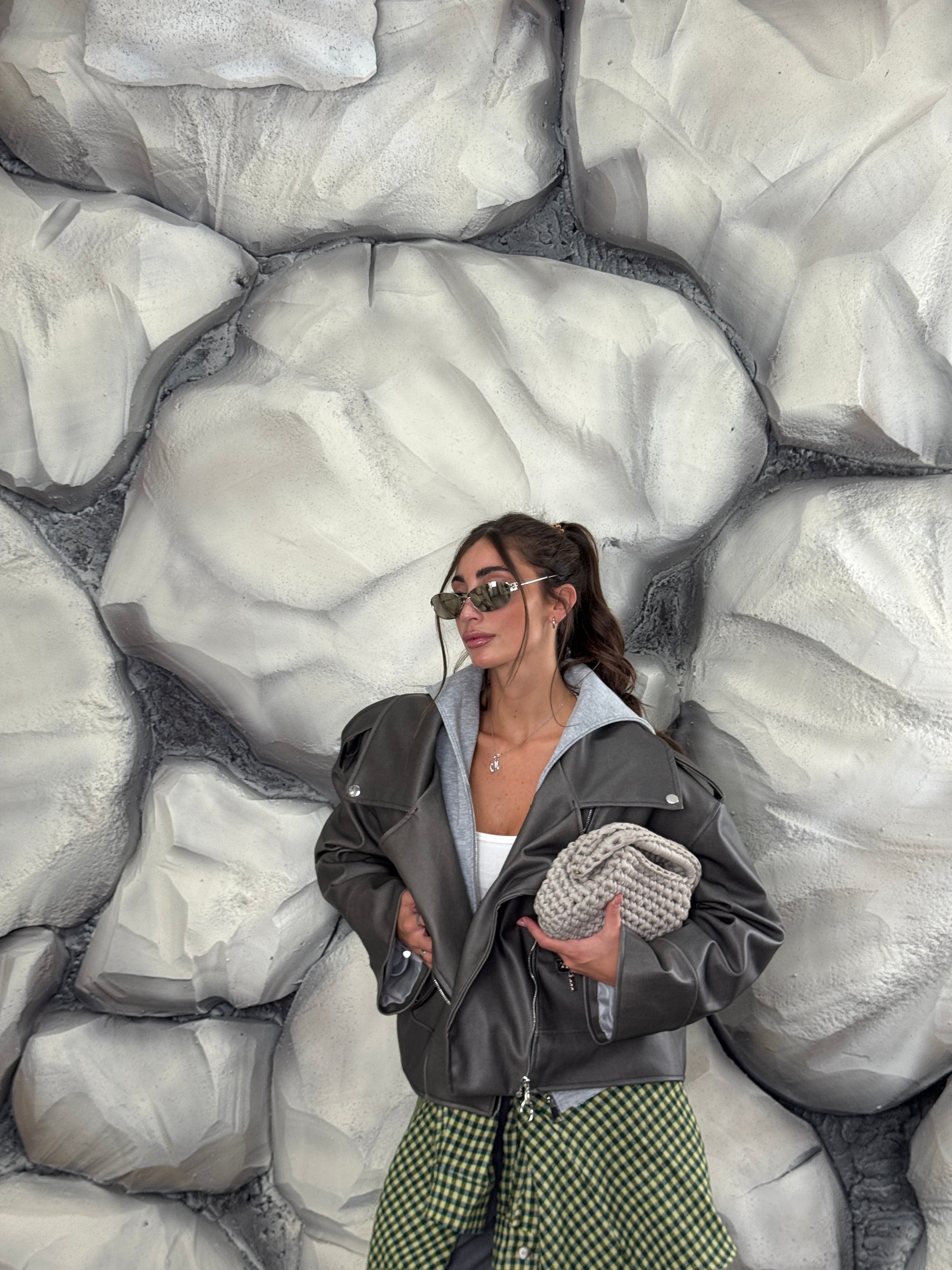 Giacca OVERSIZE FIT