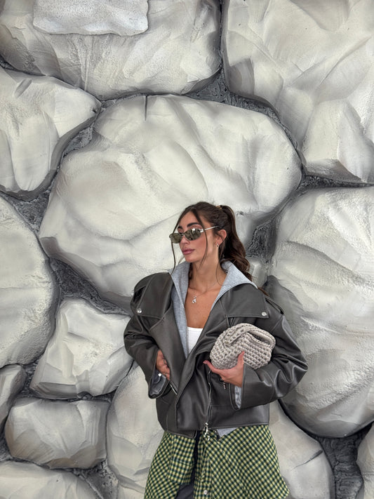 Giacca OVERSIZE FIT