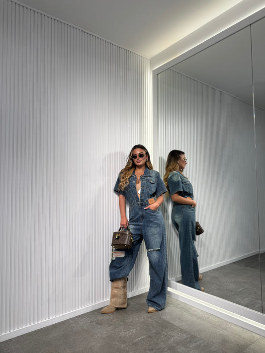 Tuta DENIM