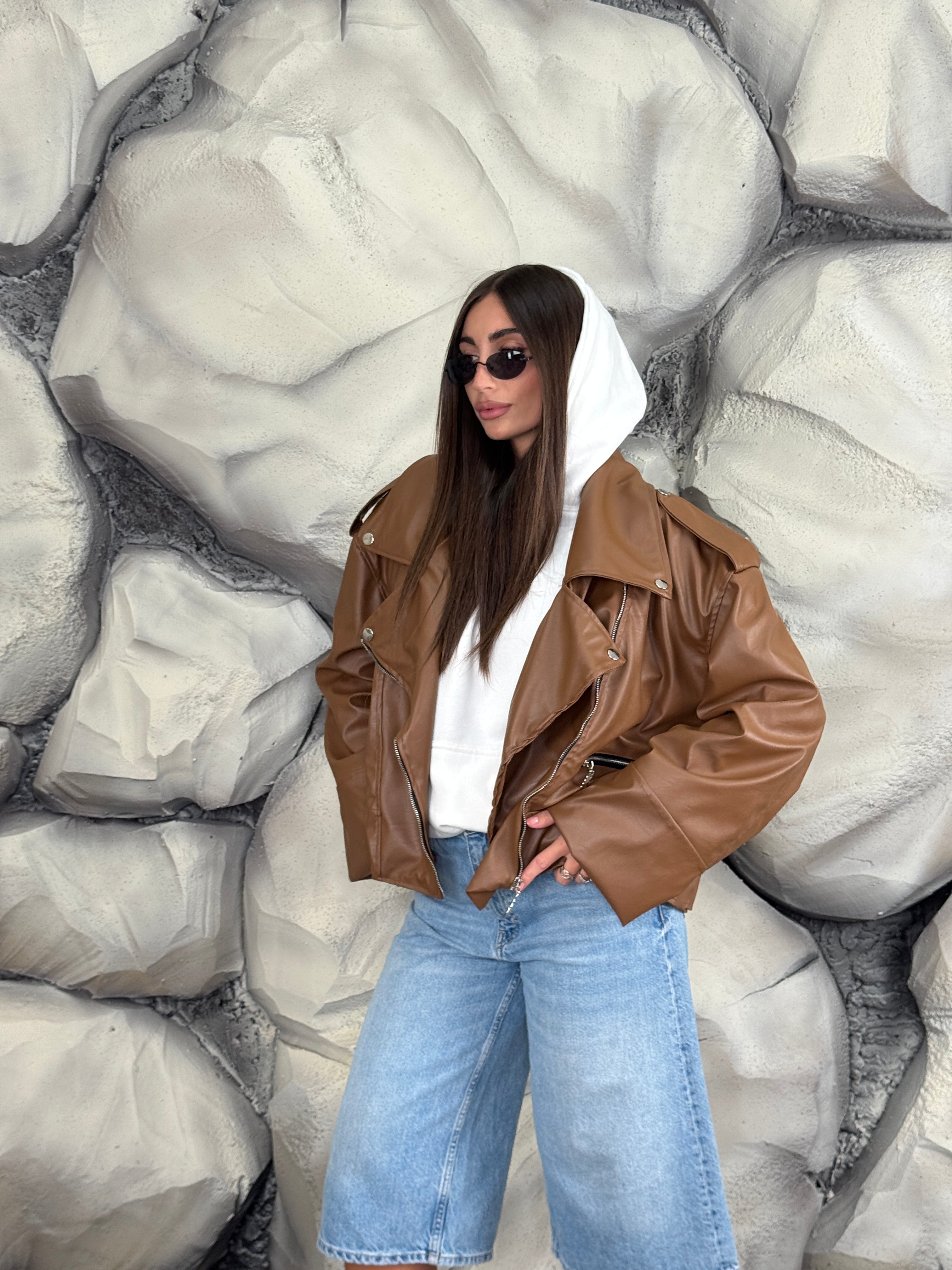 Giacca OVERSIZE FIT