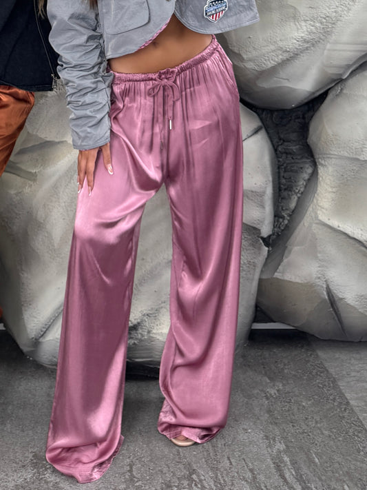 Pantalone SATIN