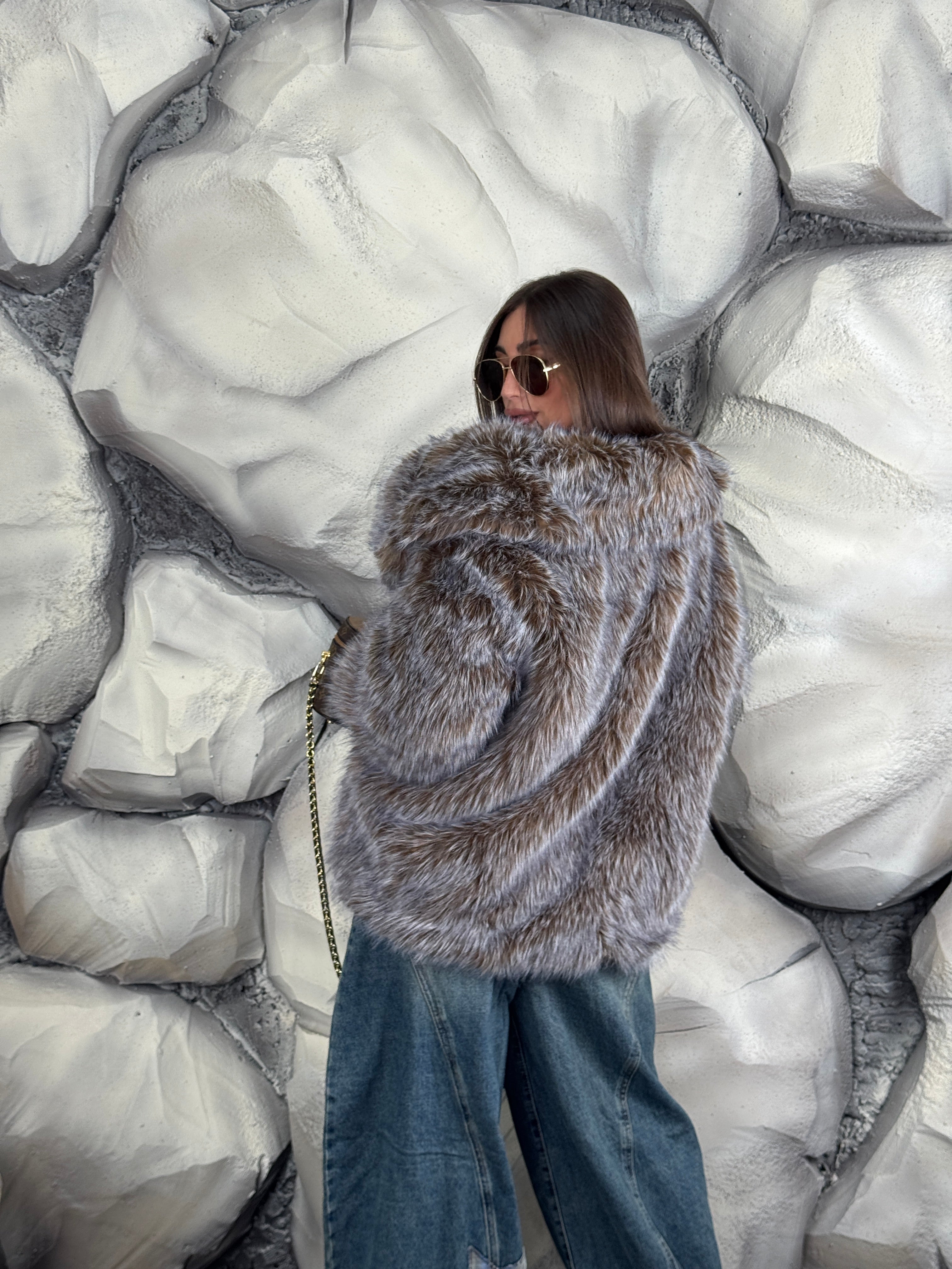 Pelliccia snowy