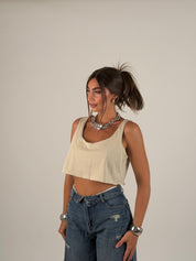 Top crop just west