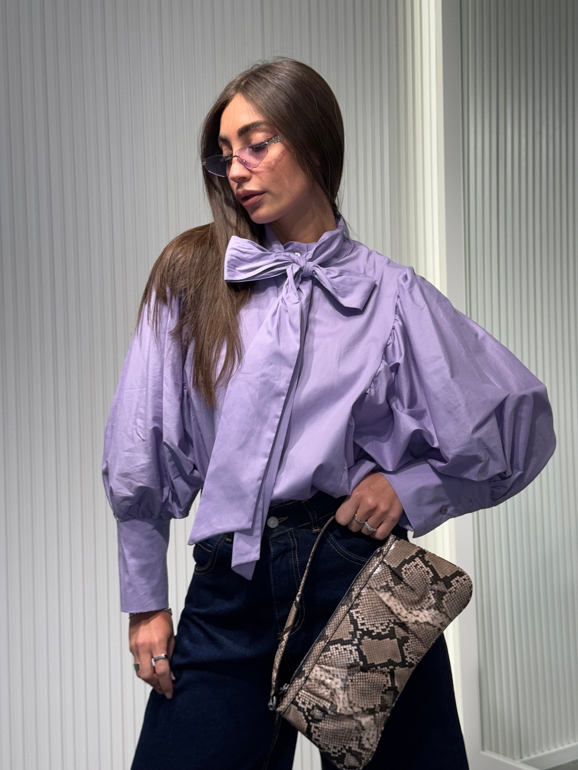 Camicia A055
