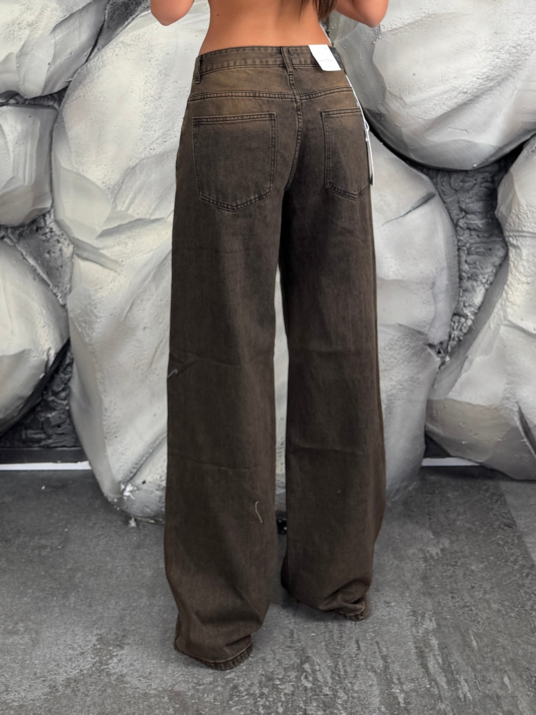 Jeans brownie