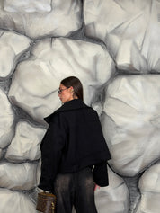 Giacca oversize fit 2.0