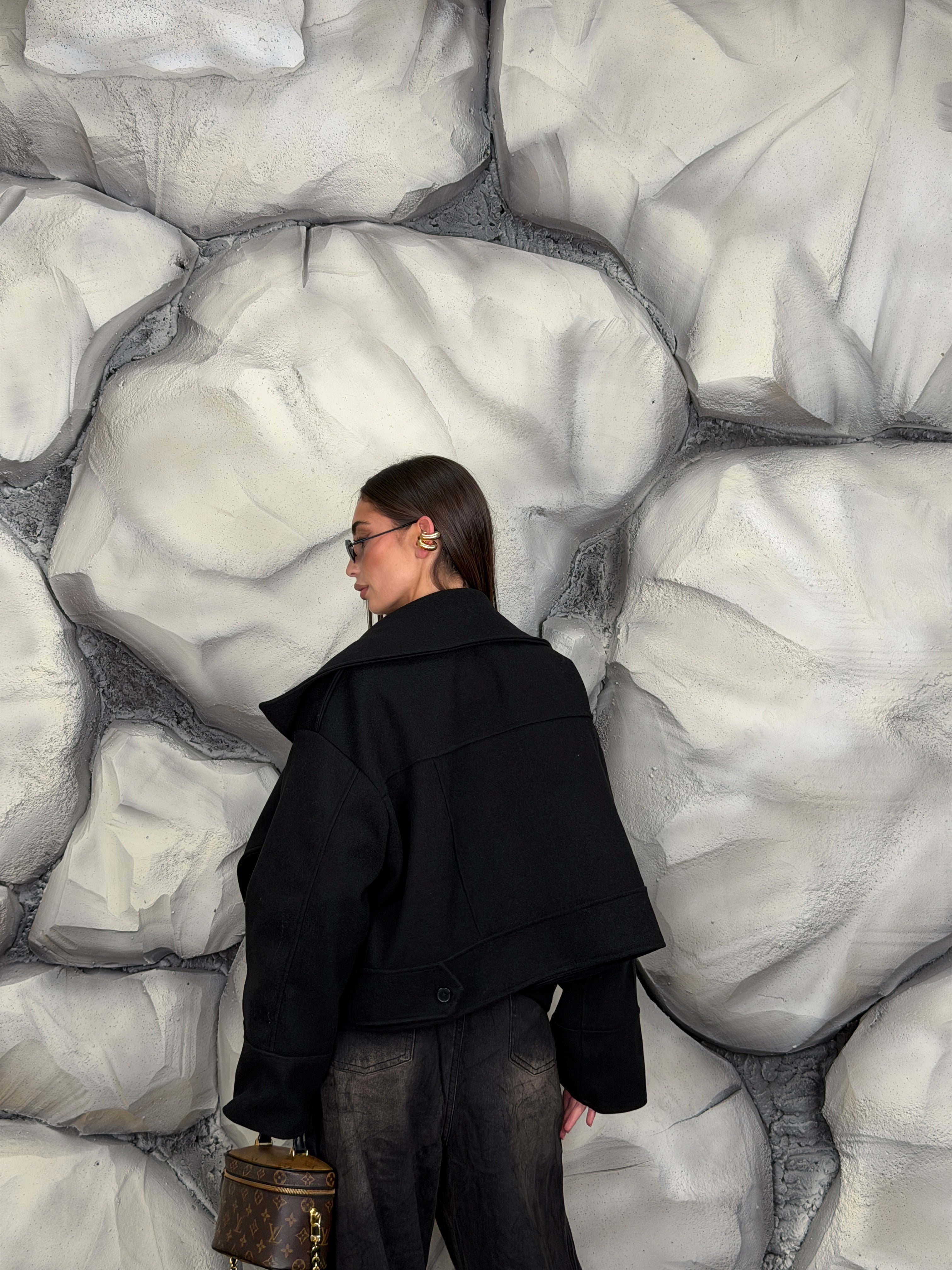 Giacca oversize fit 2.0