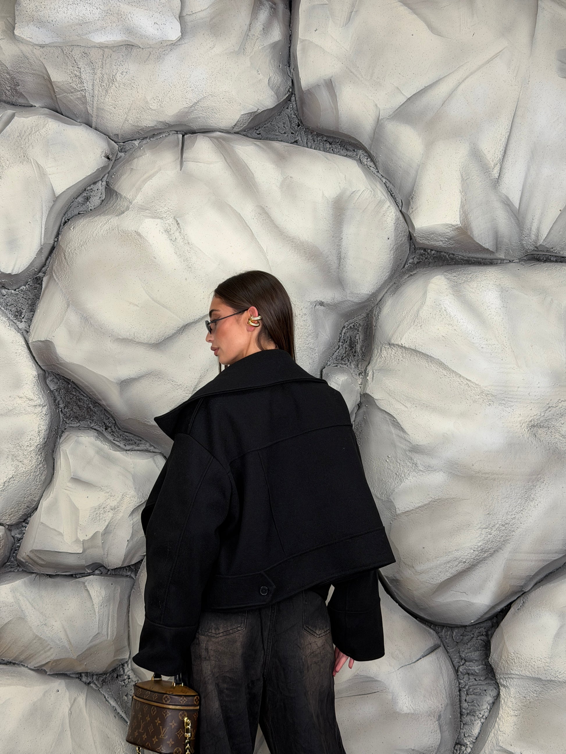 Giacca oversize fit 2.0