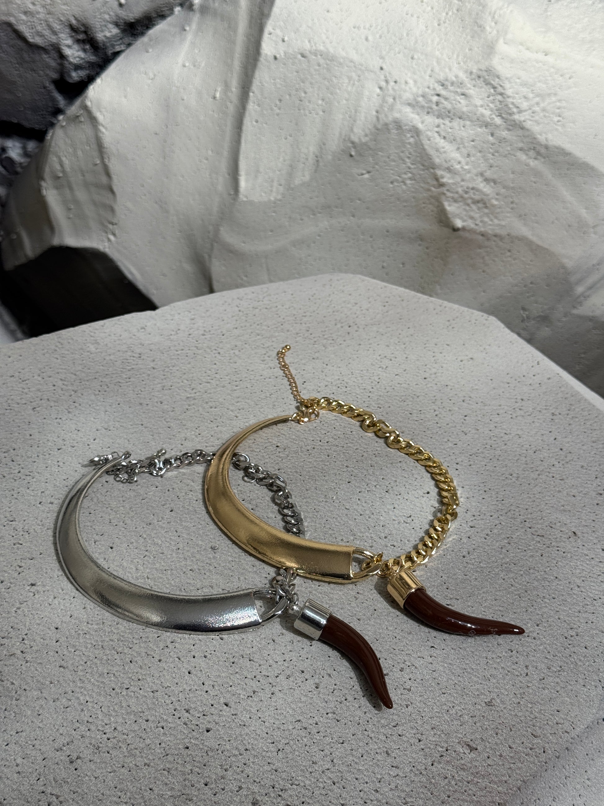 Collana CORNO