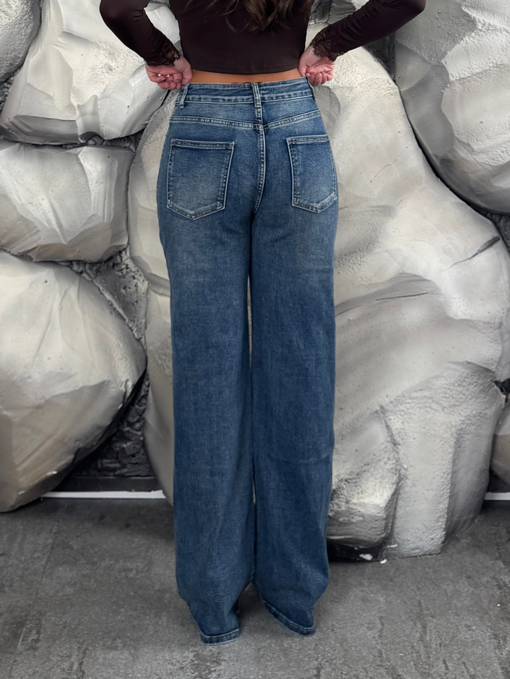 Jeans STRAIGHT