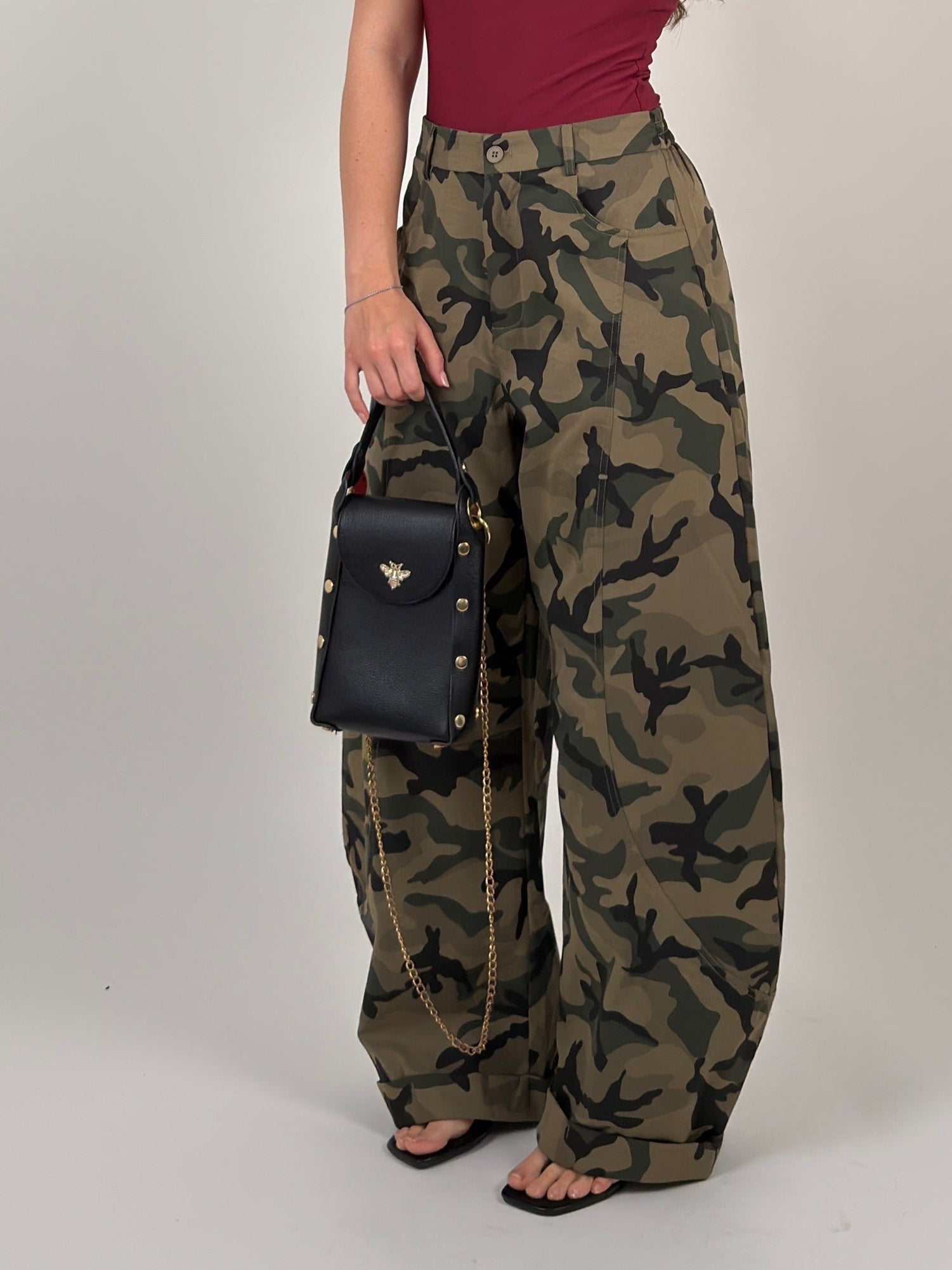 Pantalone Military
