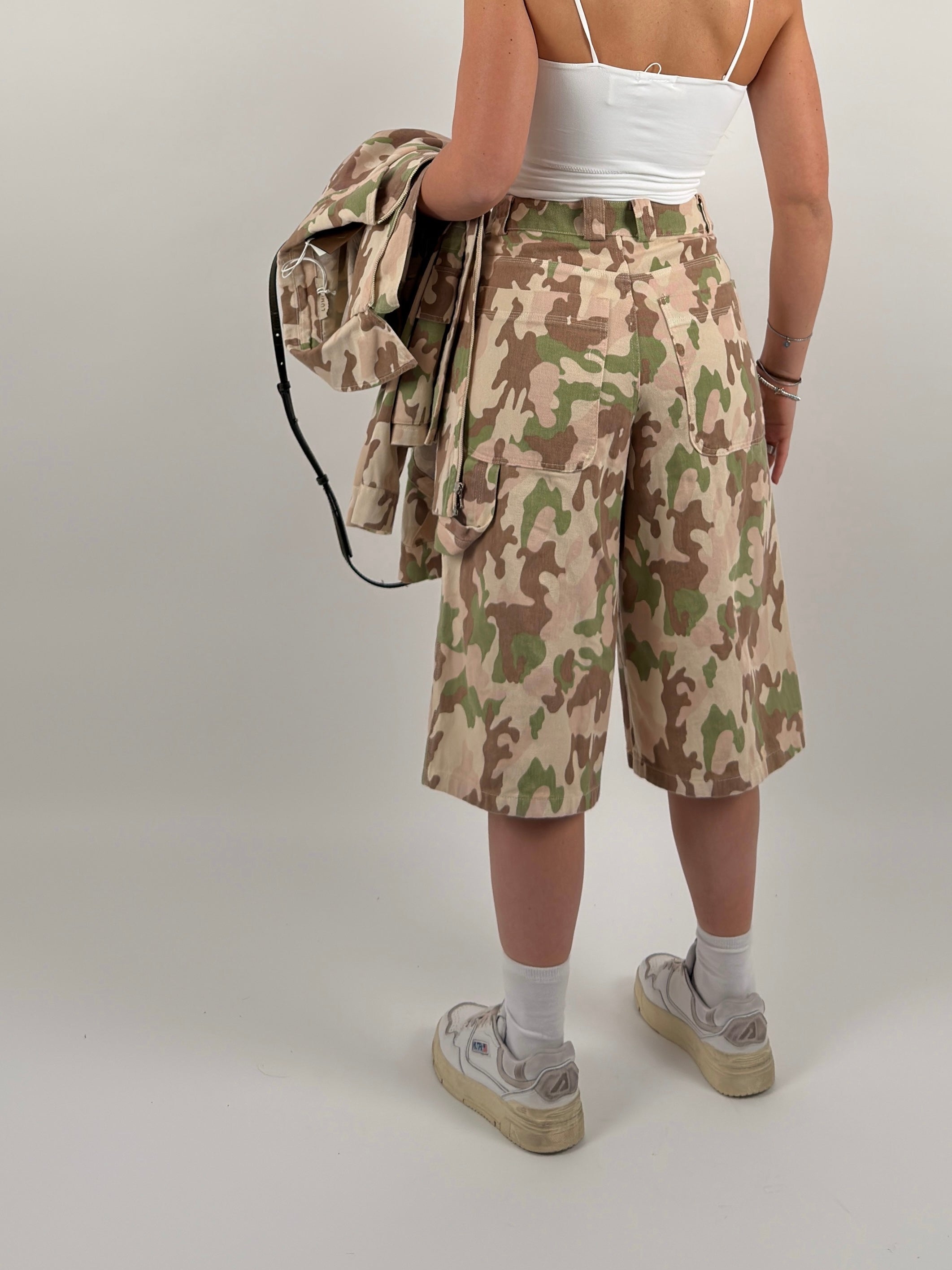 Jorts Military