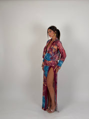 Vestito Mermaid