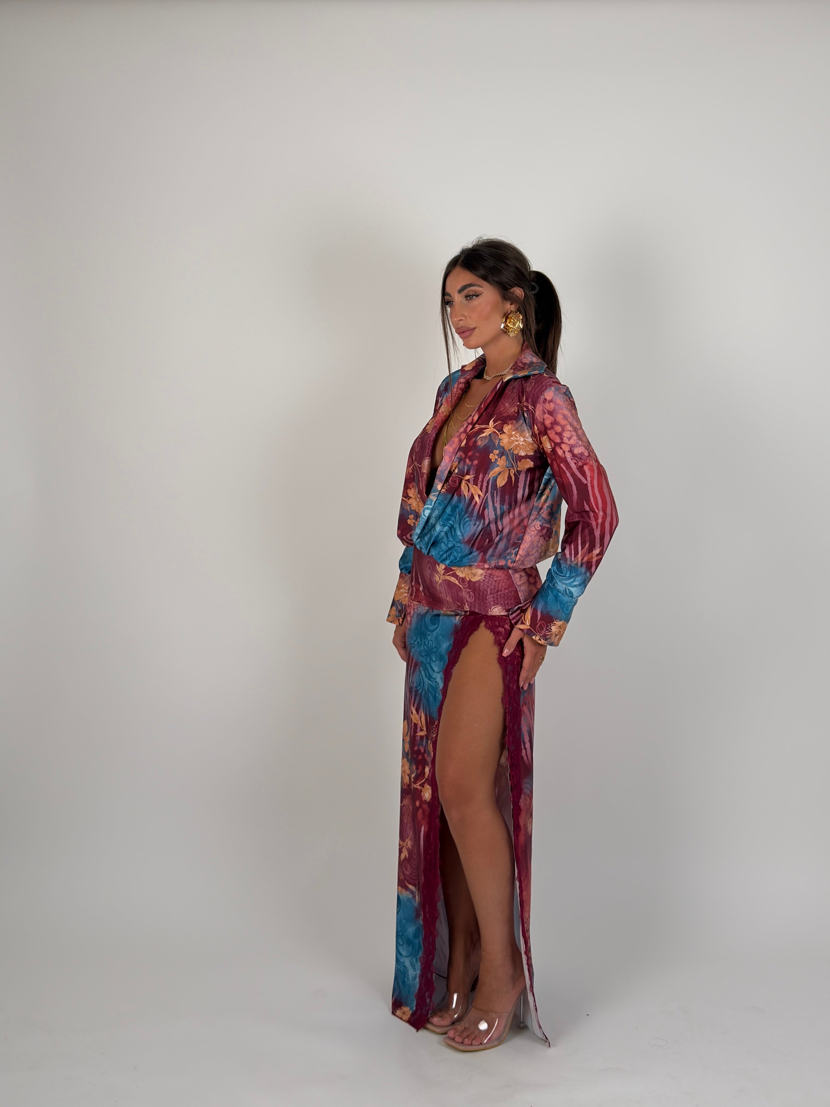 Vestito Mermaid
