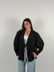 Giacca con manica ballon