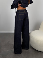 Jeans silhouette