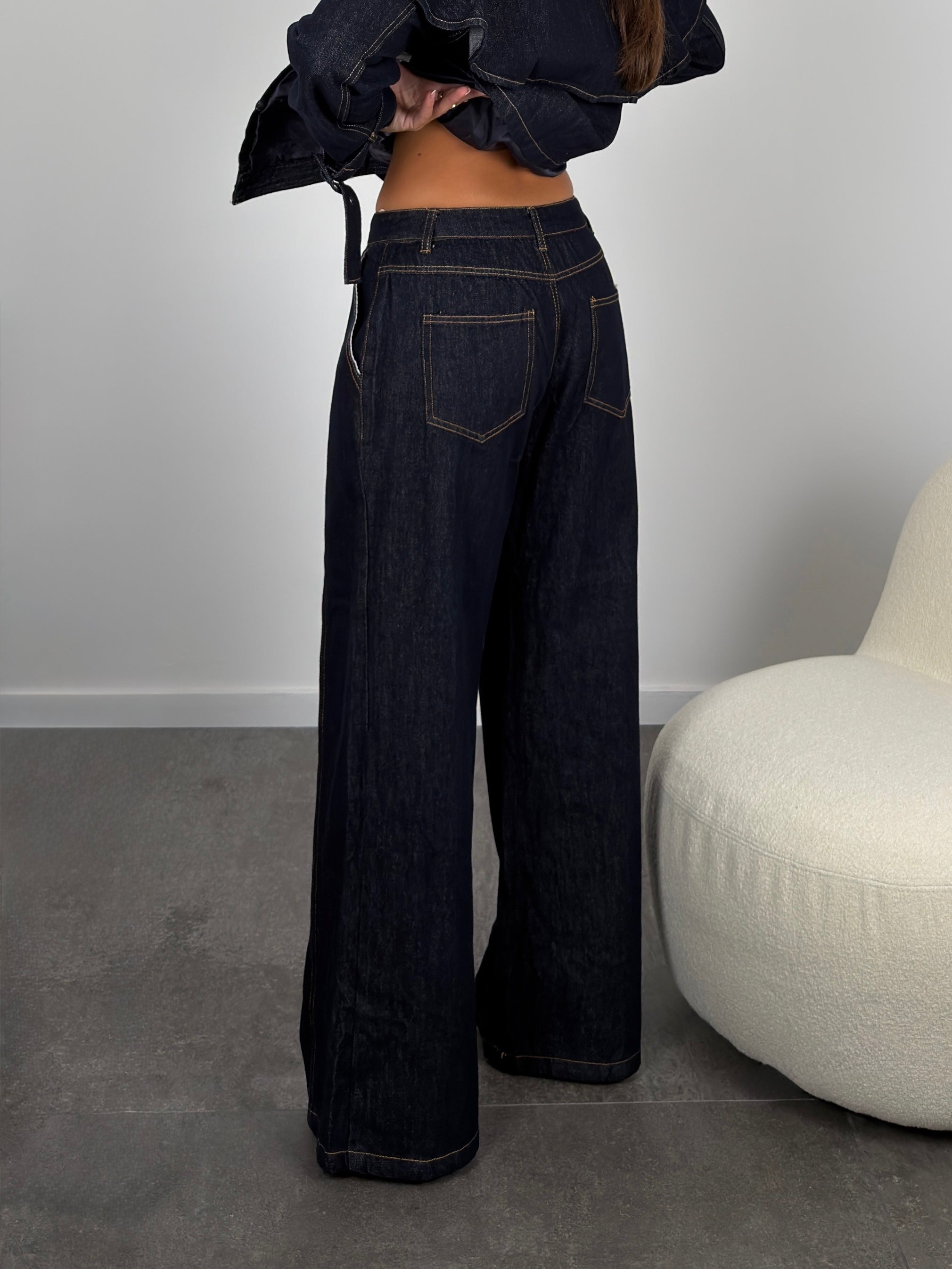 Jeans silhouette