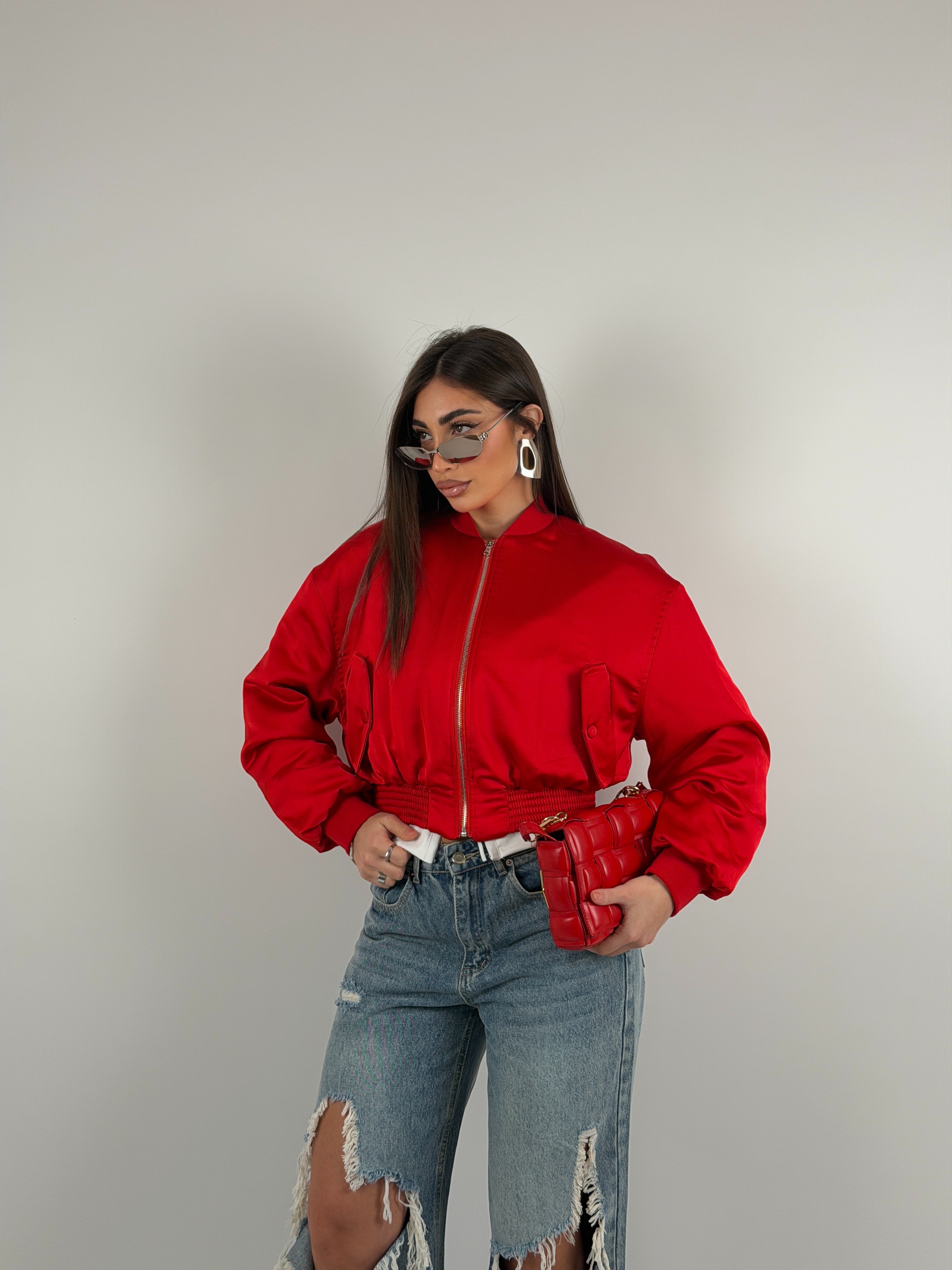 Bomber lucido by lumina