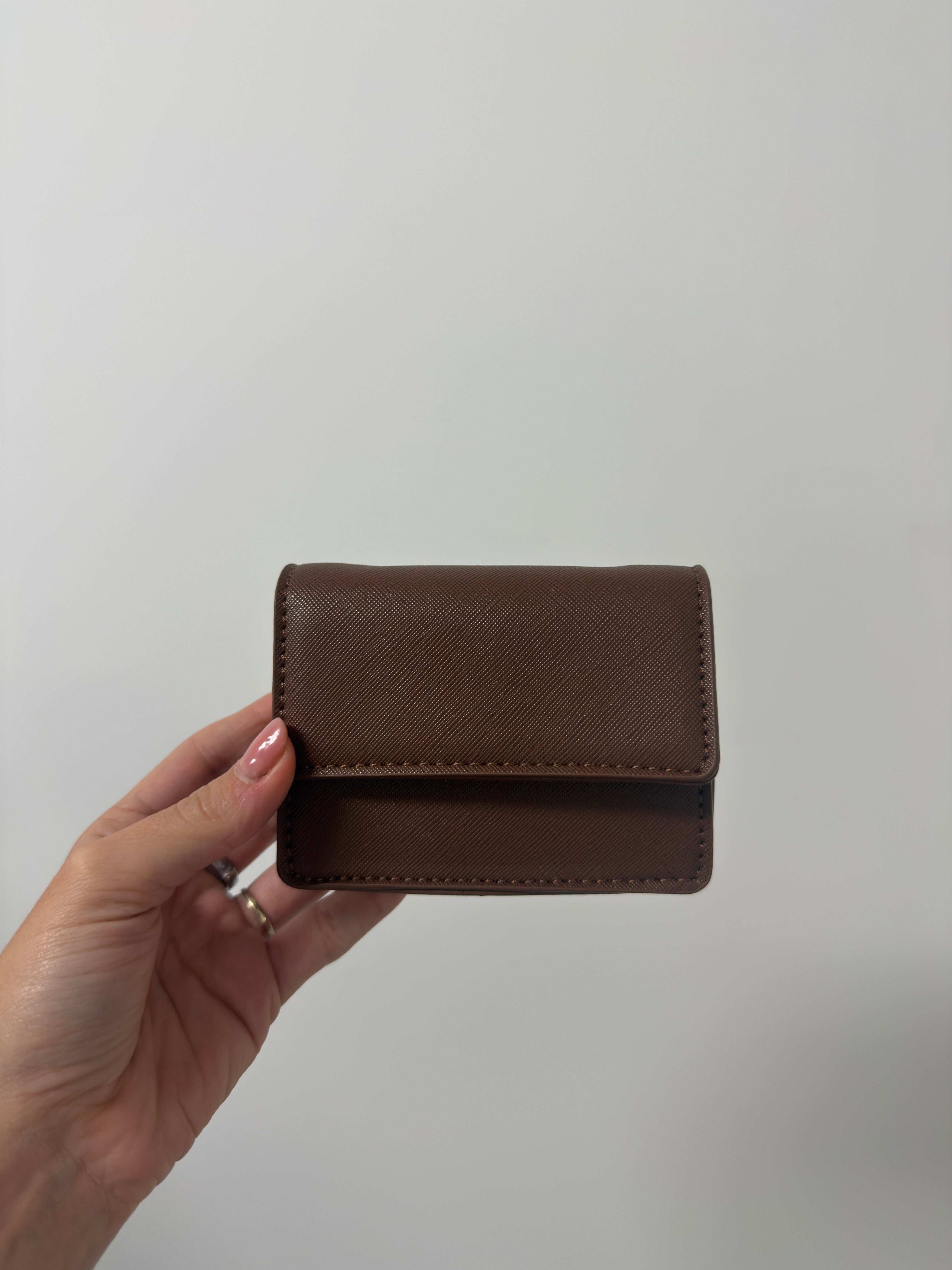 Mini Bag ecopelle