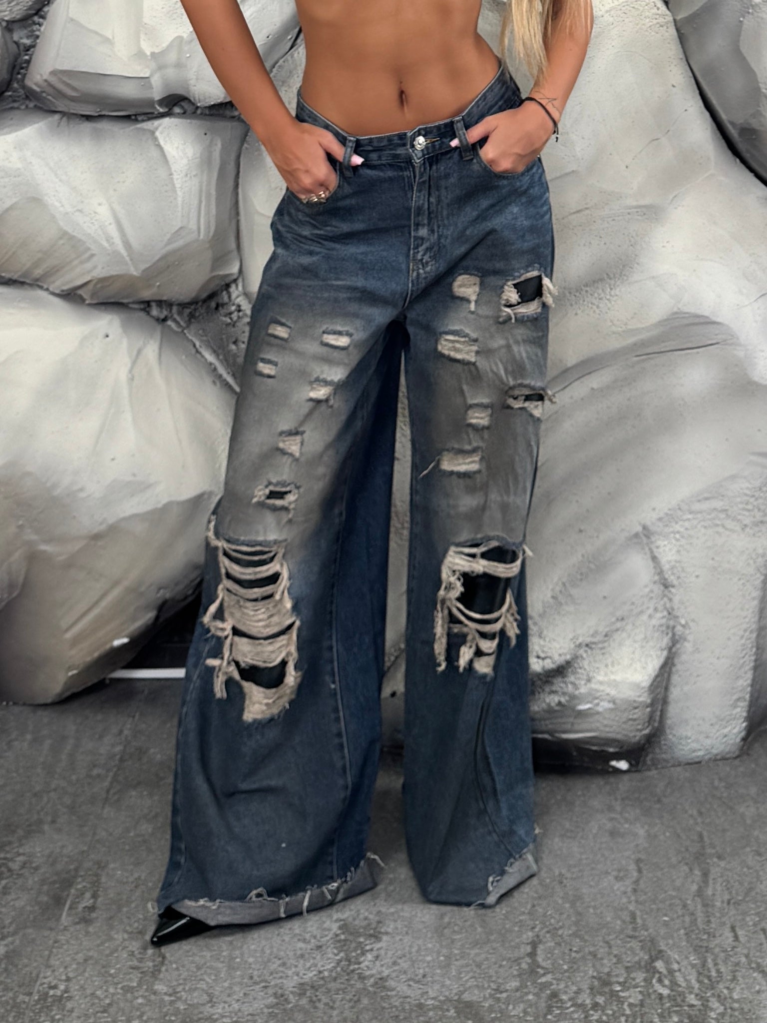 Jeans 22100