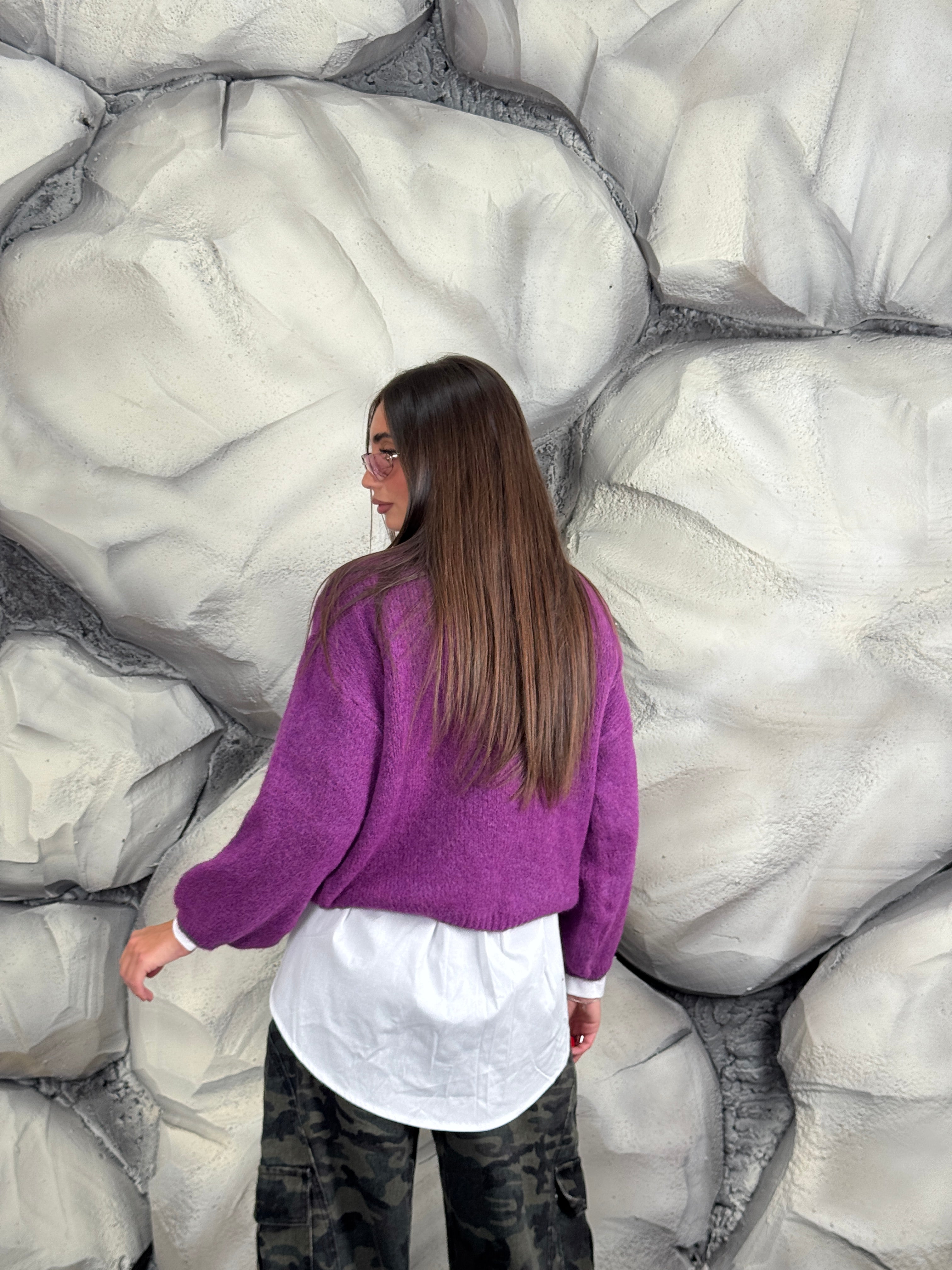 Maglione Ginevra