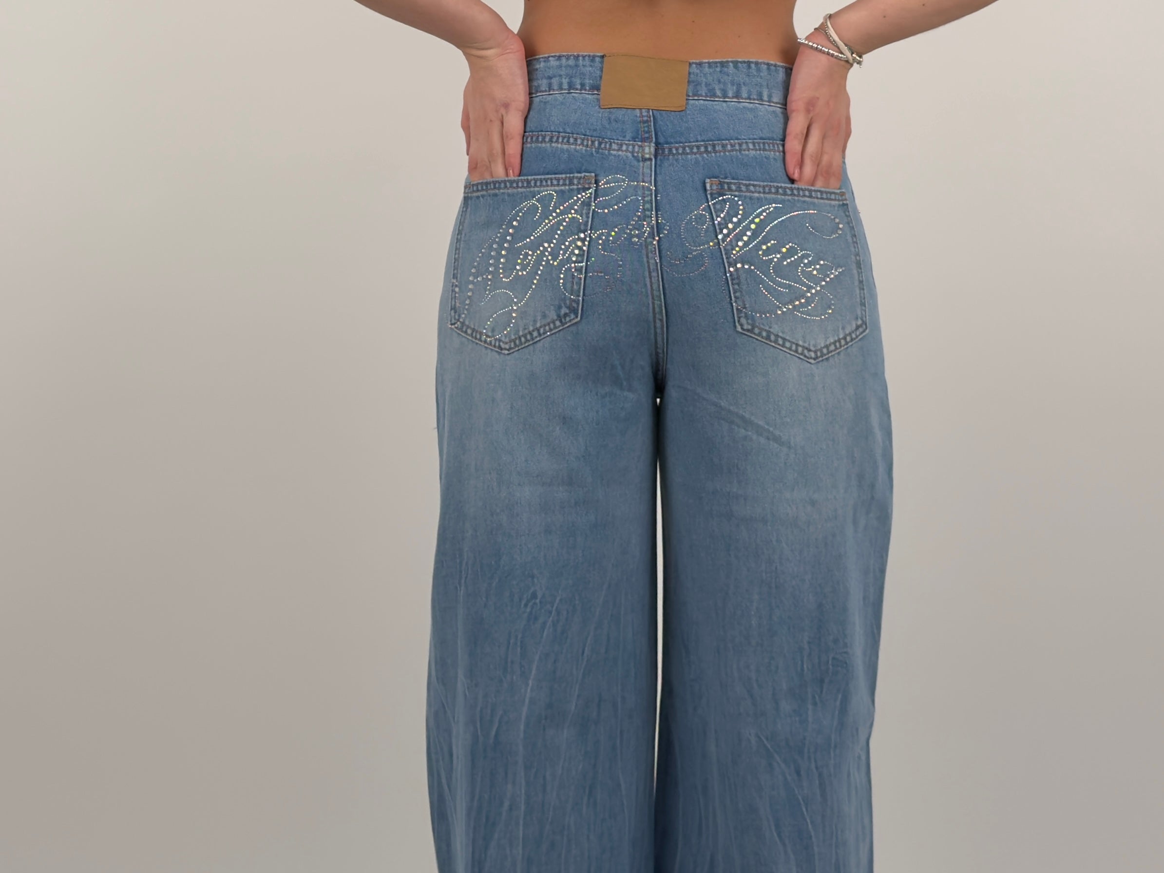 Jeans Spice girl