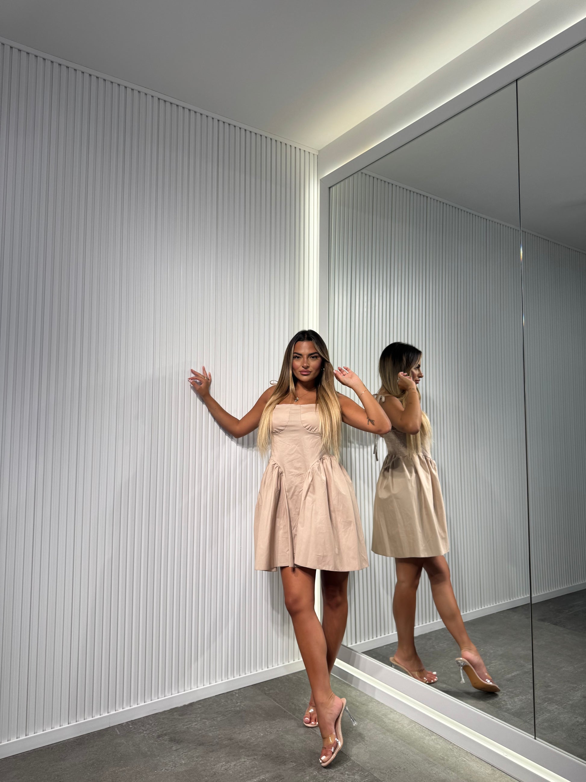 Vestito 8836