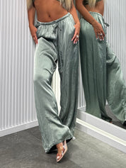 Pantalone SATIN