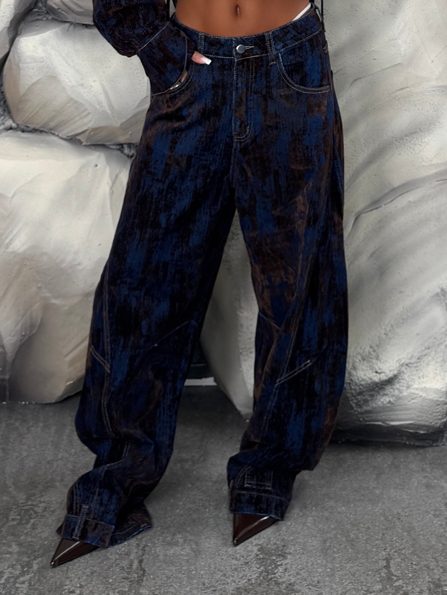 Jeans 6631