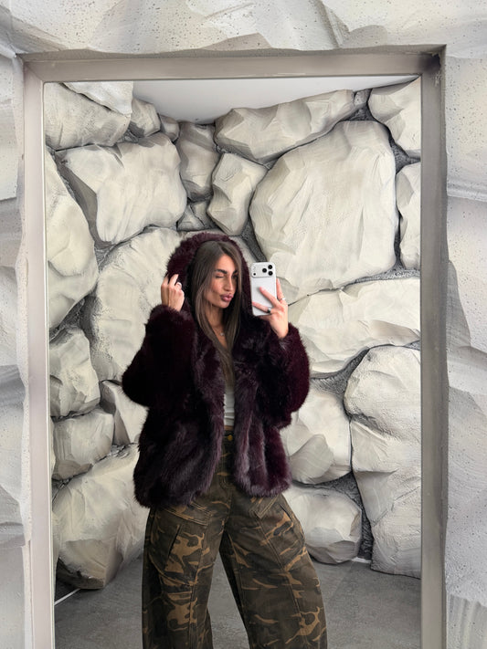 Ecofur Osaka bordeaux