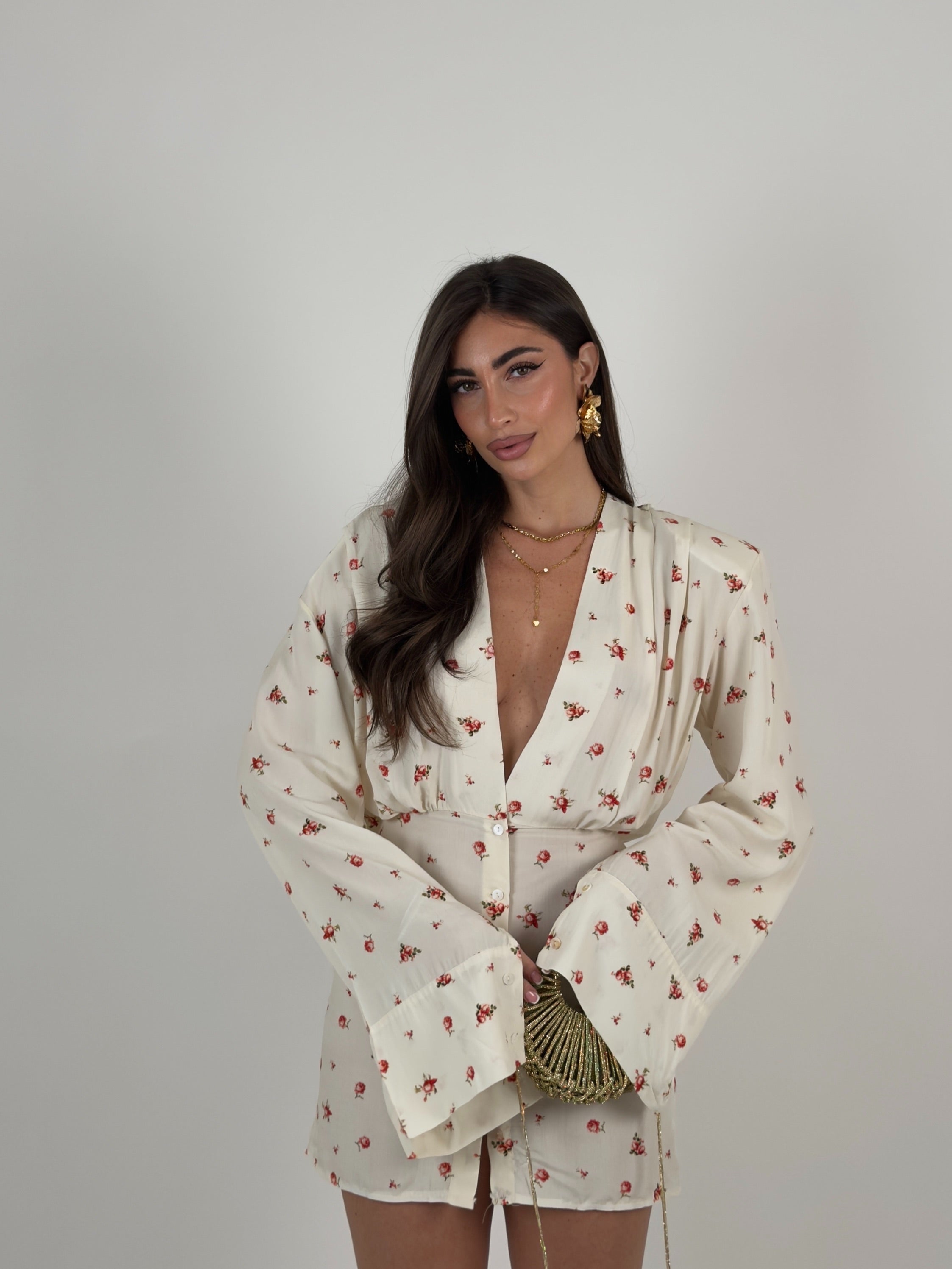 Vestito Emily fantasia